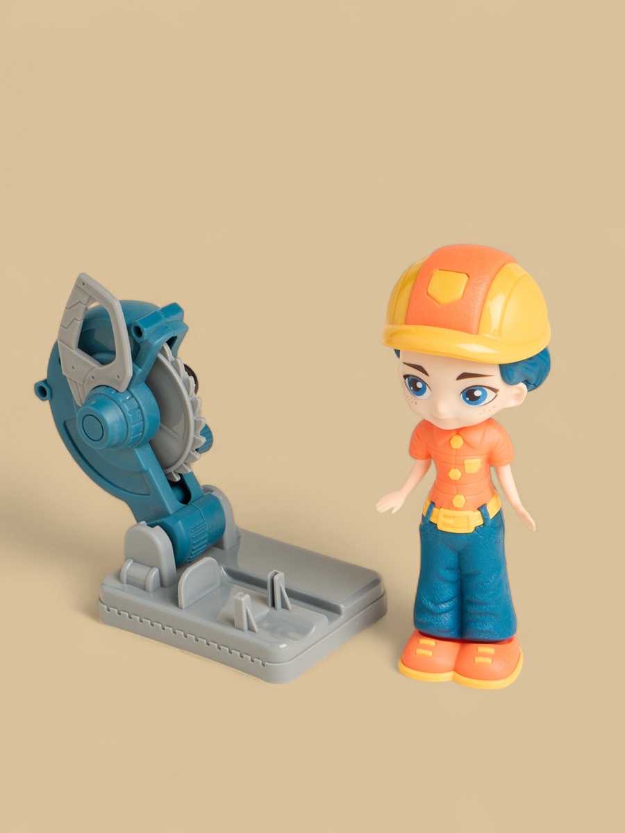 Assorted Tool Playset