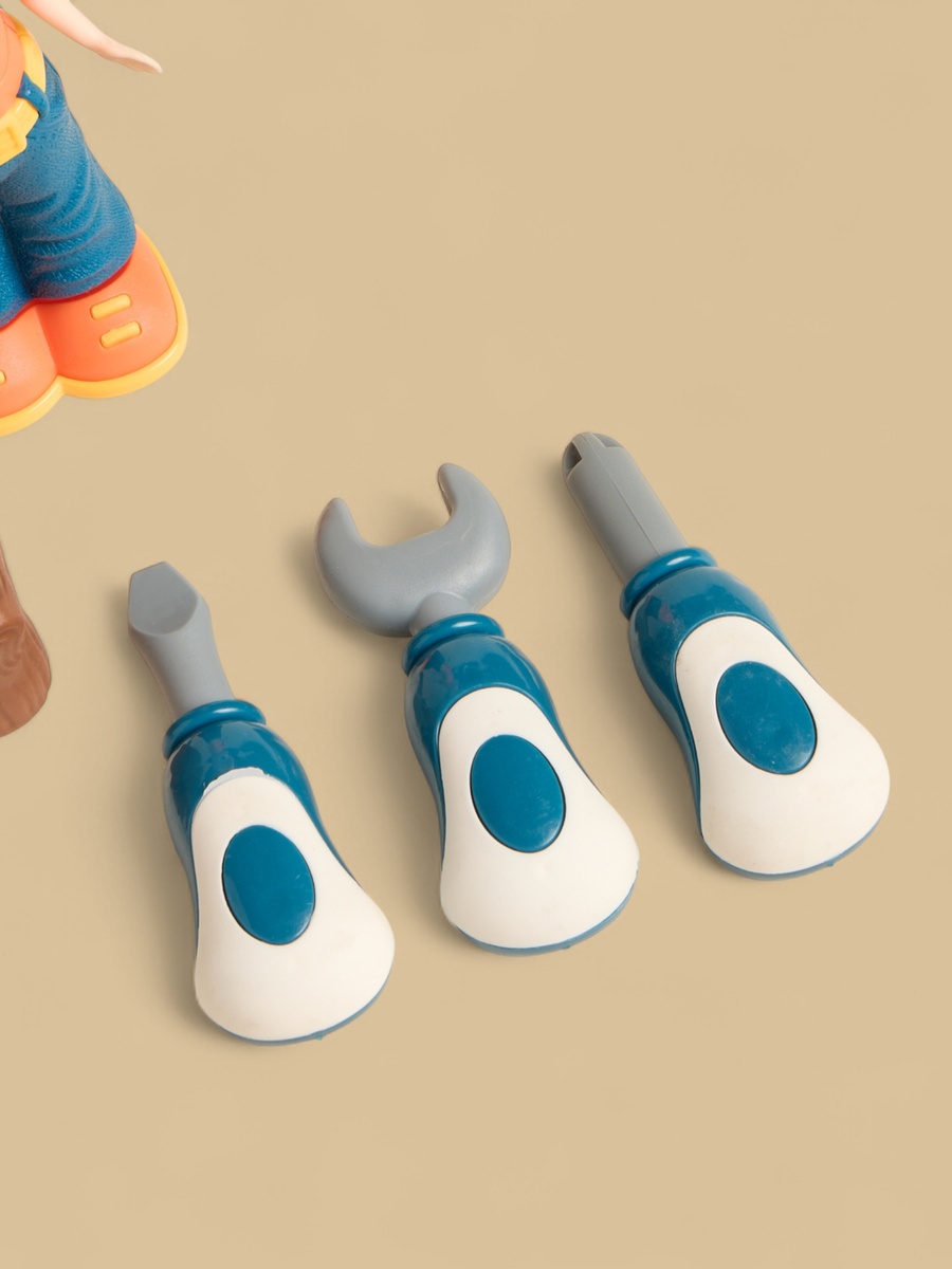 Assorted Tool Playset