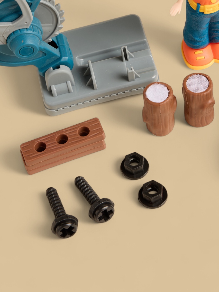 Assorted Tool Playset