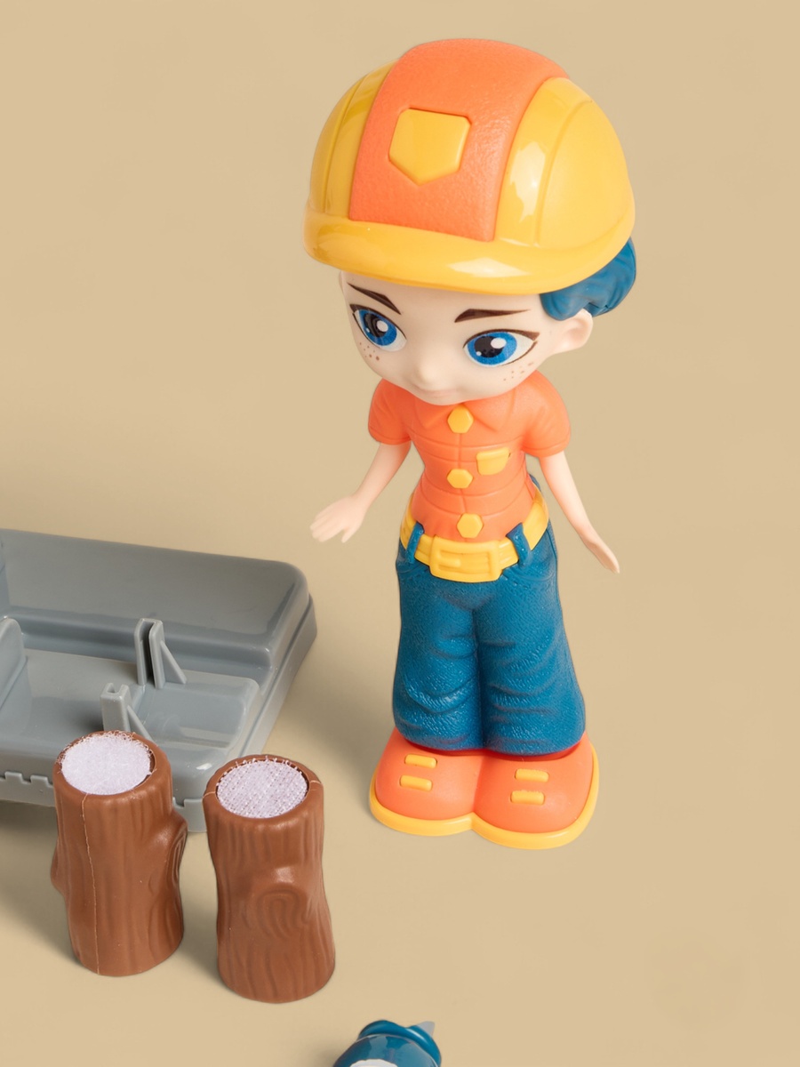 Assorted Tool Playset