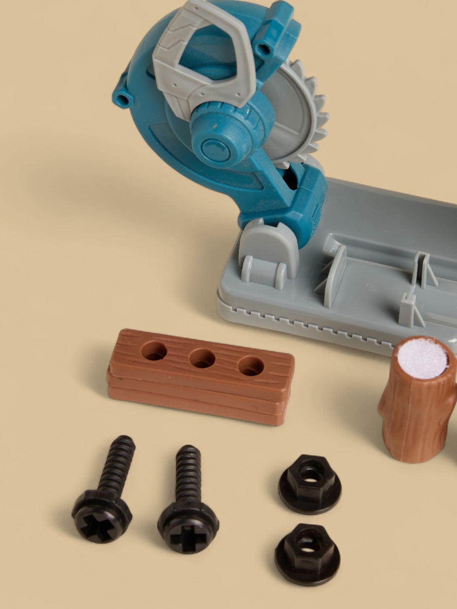 Assorted Tool Playset