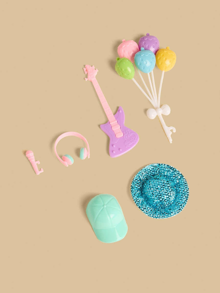 Fashion Doll Playset