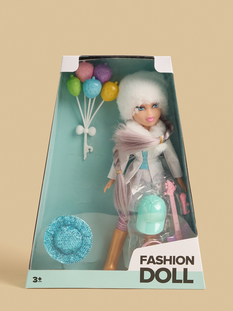 Fashion Doll Playset
