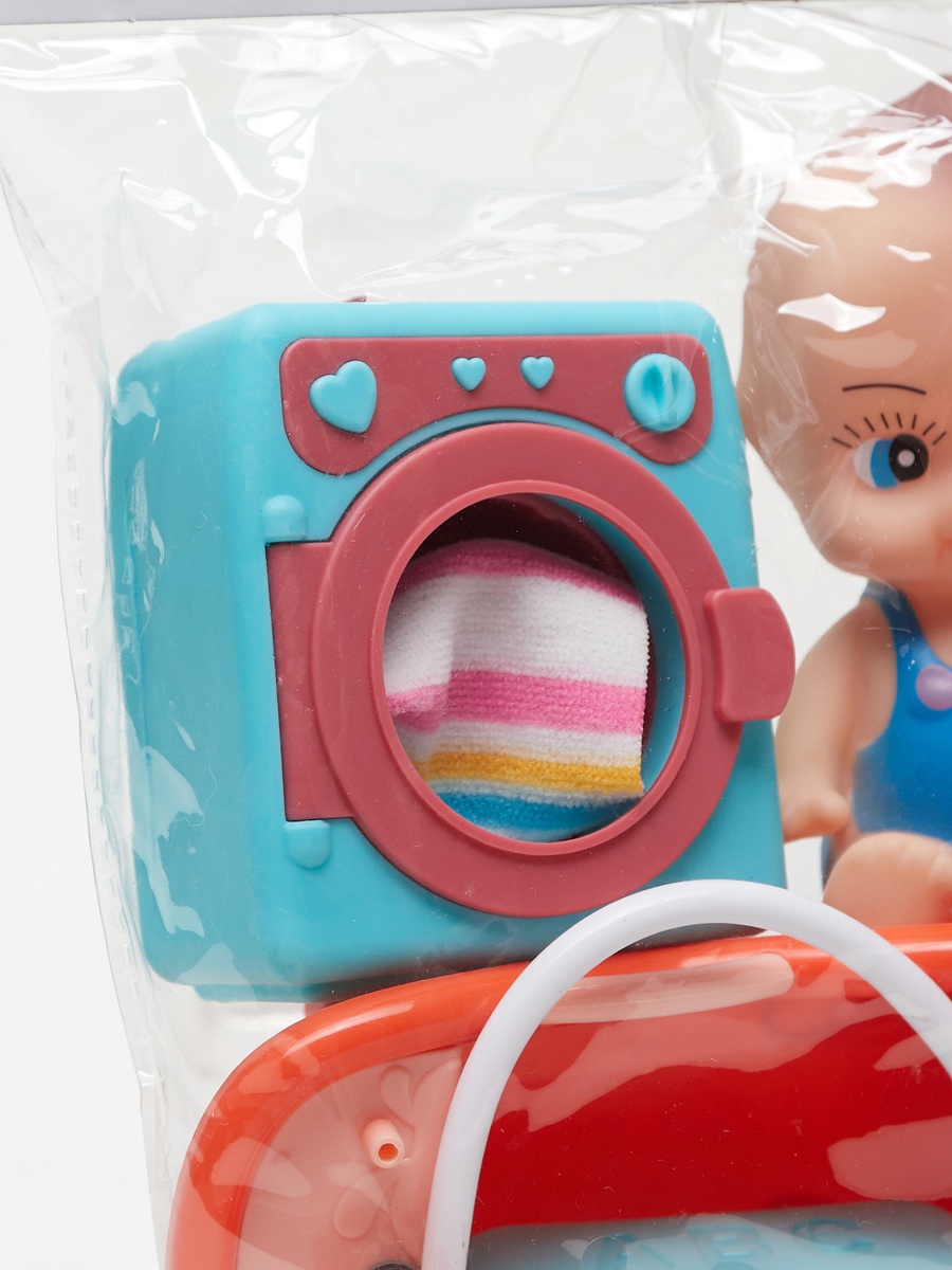 Baby Bath Series Playset