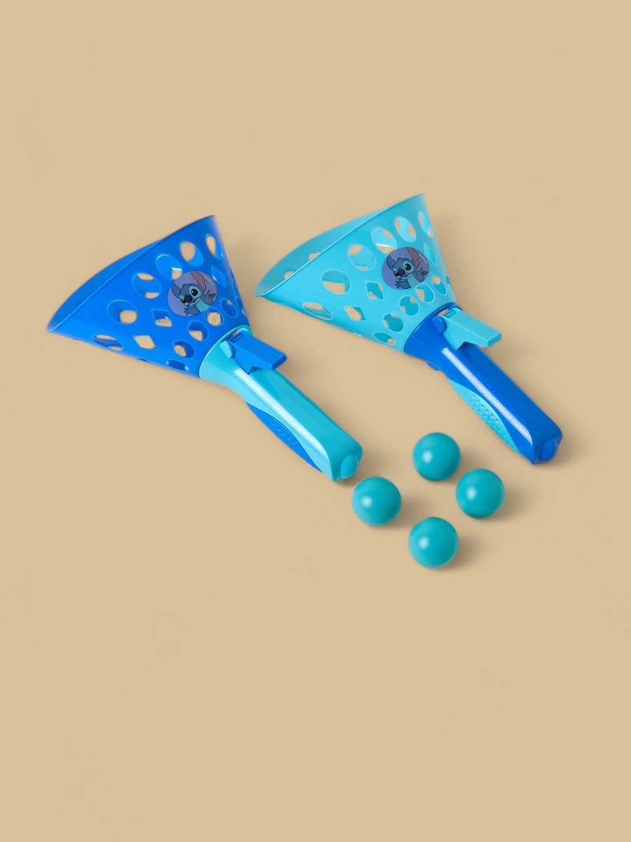 Disney Stitch Catch Set