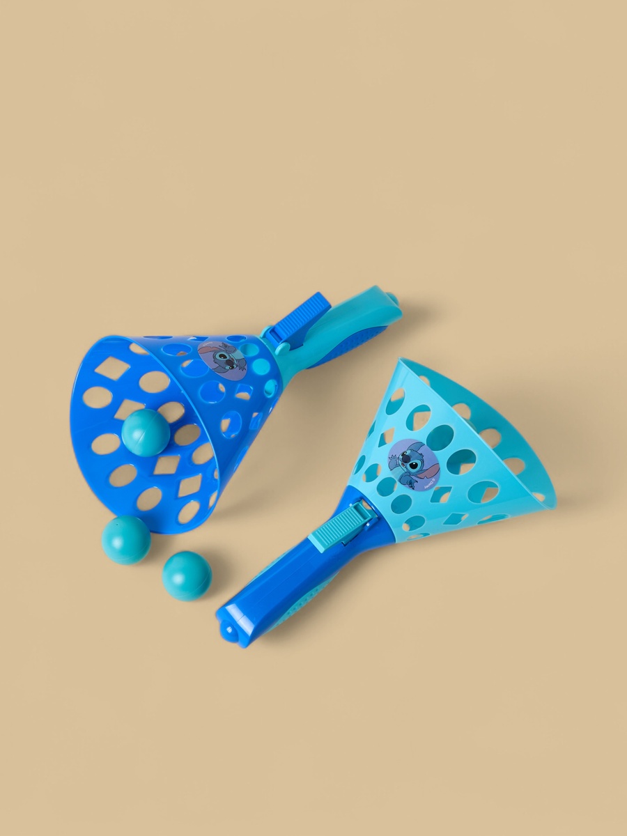 Disney Stitch Catch Set
