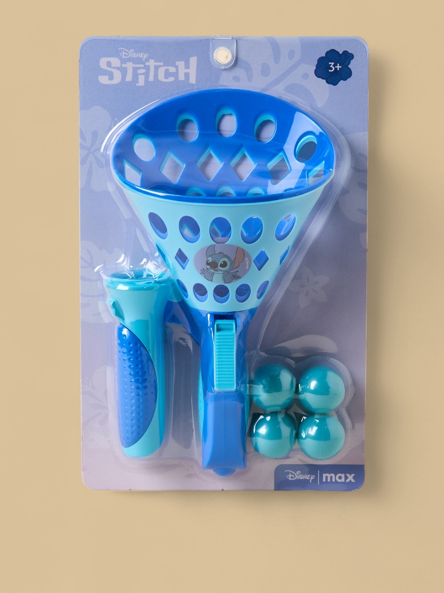 Disney Stitch Catch Set