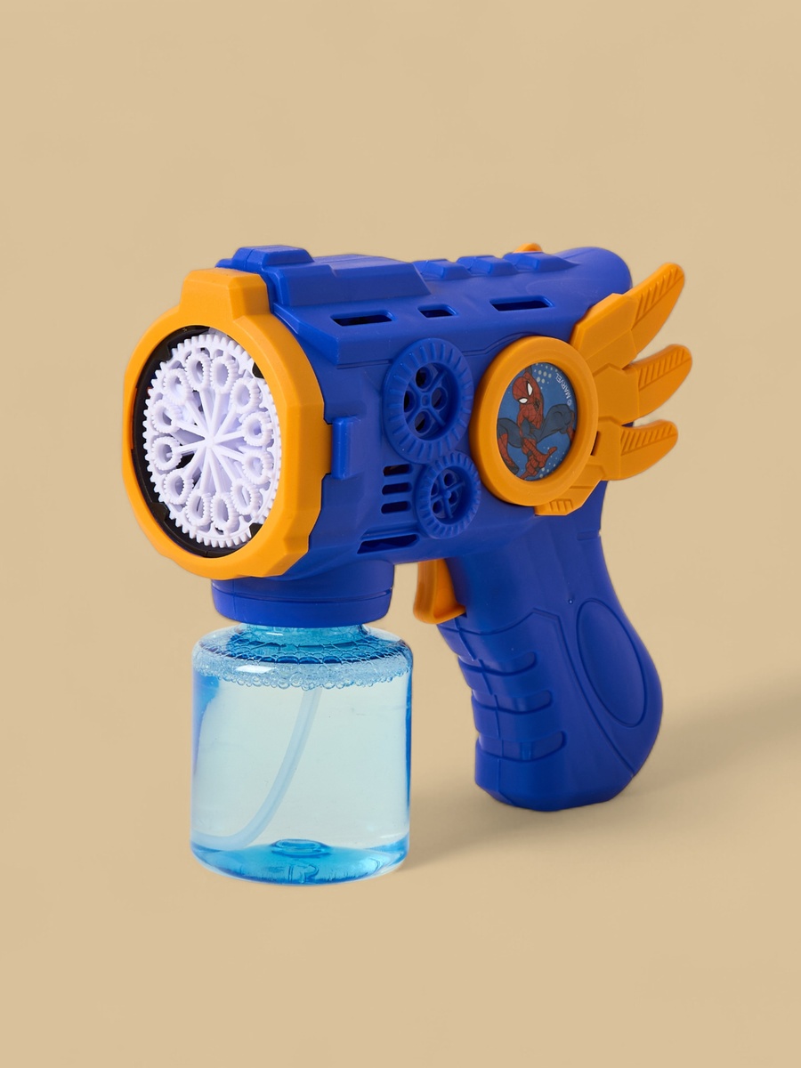 Spider-Man Bubble Blaster Blower