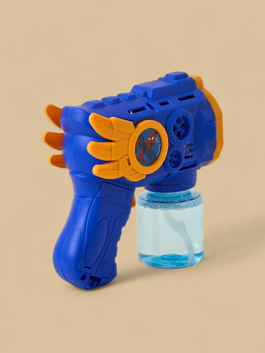 Spider-Man Bubble Blaster Blower