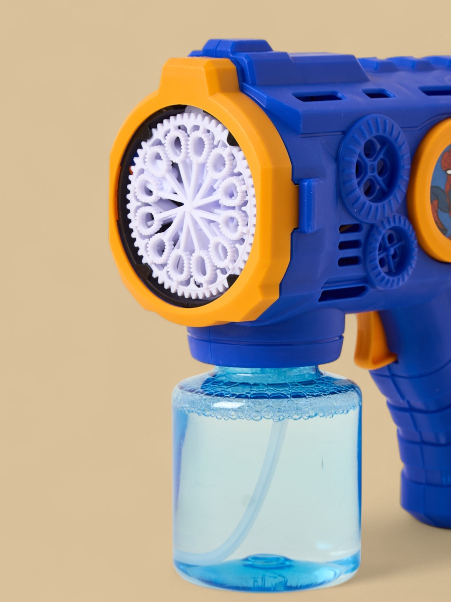 Spider-Man Bubble Blaster Blower
