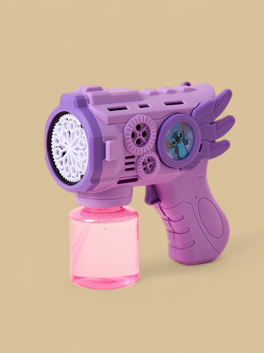 Disney Stitch Bubble Blower Blaster Set