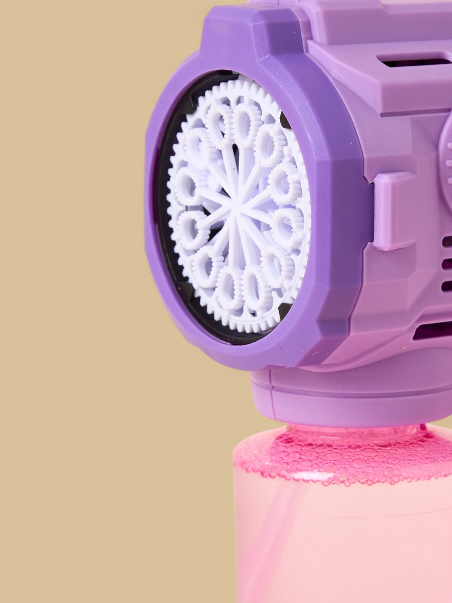 Disney Stitch Bubble Blower Blaster Set