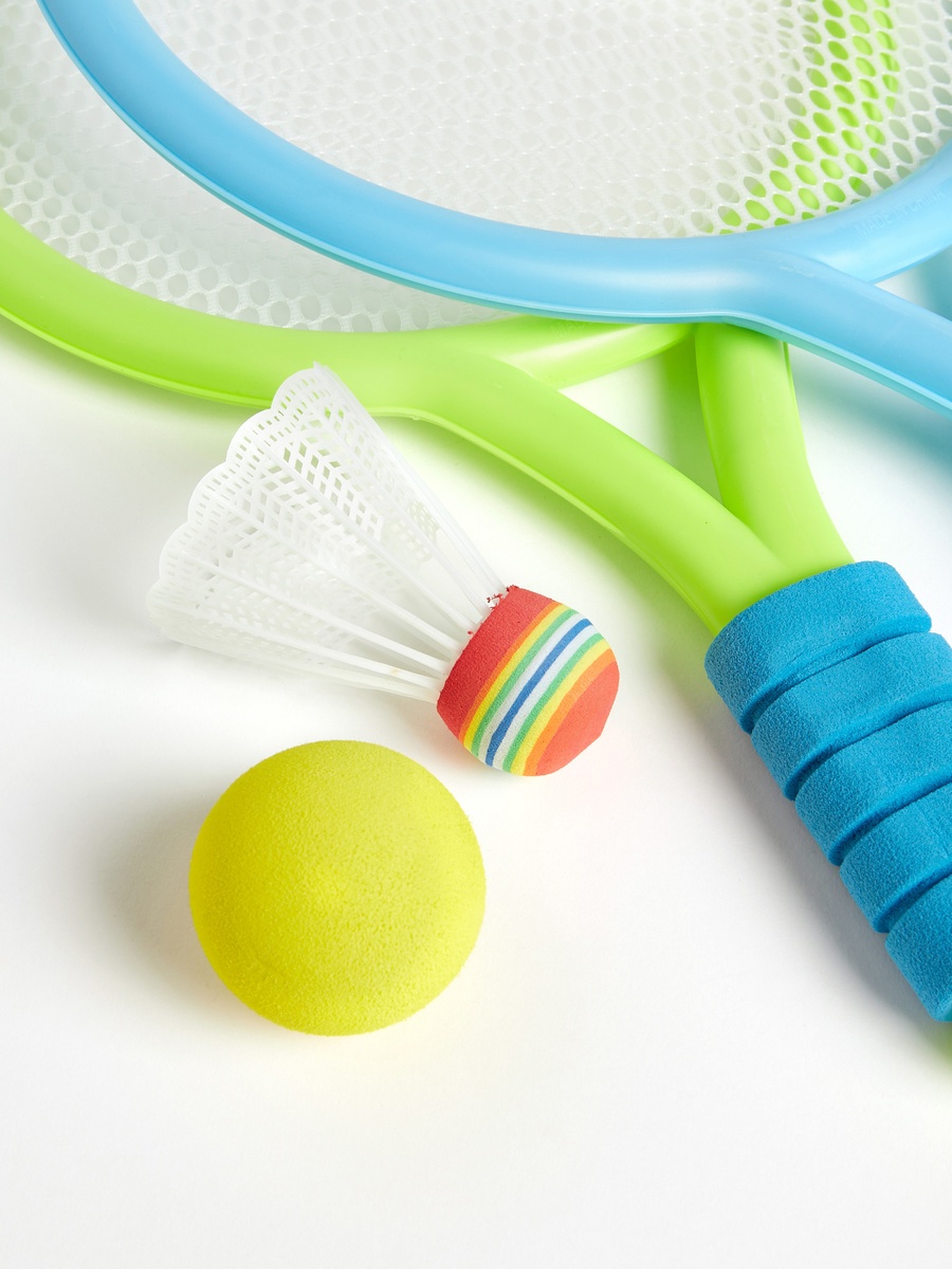 Badminton Playset