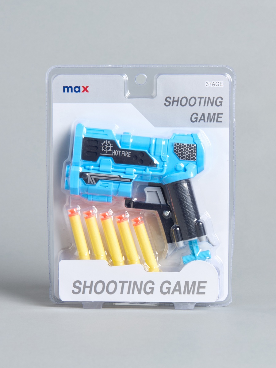 Shooting Game Playset
