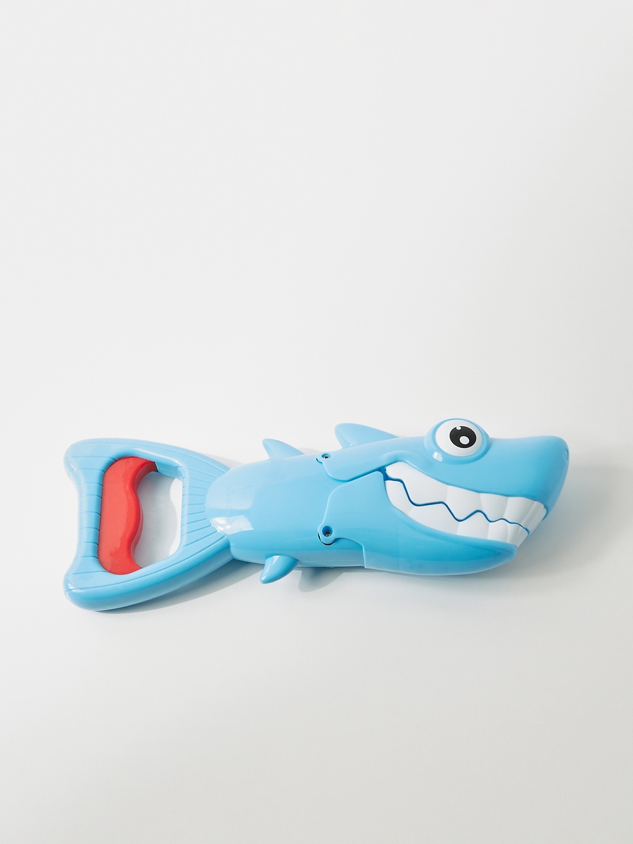 Shark Grabber Bath Toys Playset