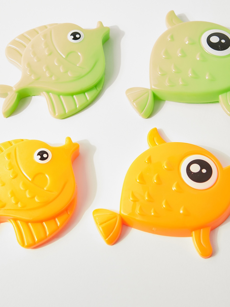 Shark Grabber Bath Toys Playset