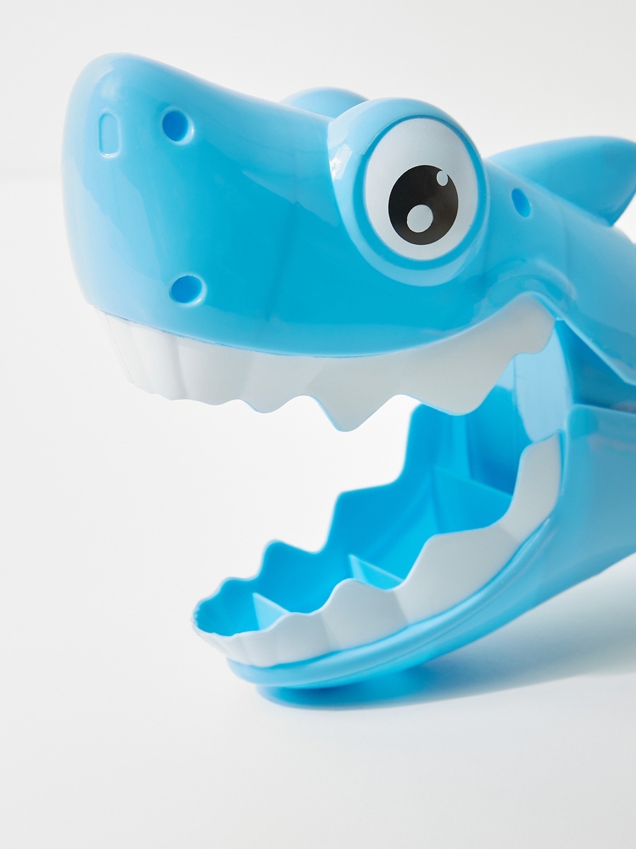Shark Grabber Bath Toys Playset