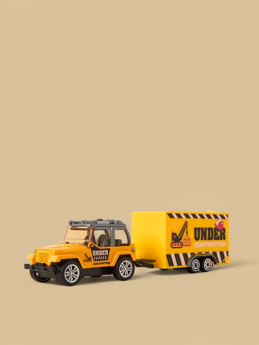 Die Cast Toy Car