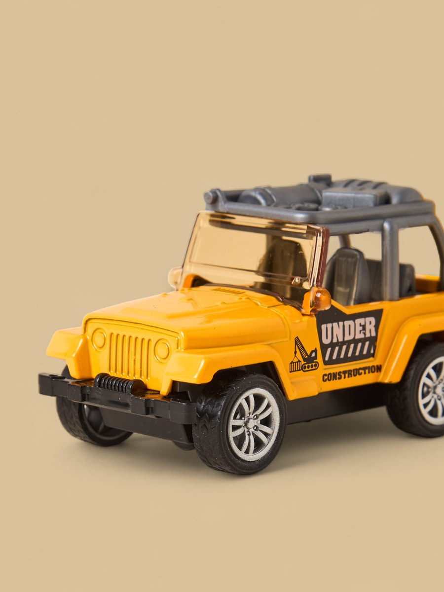 Die Cast Toy Car