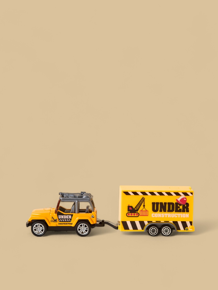 Die Cast Toy Car