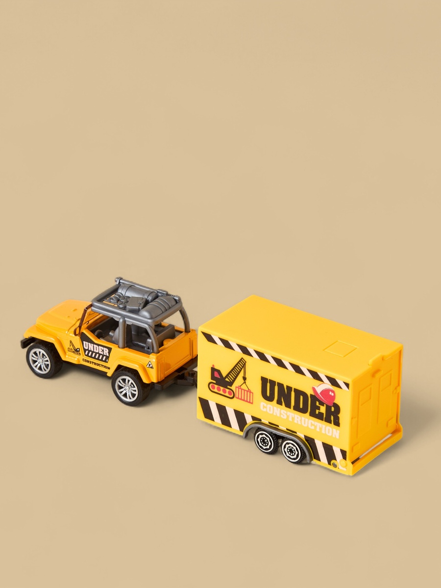 Die Cast Toy Car