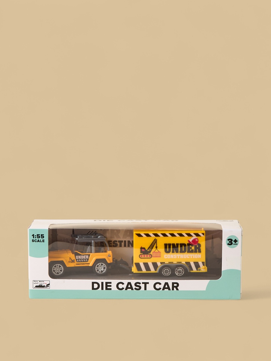Die Cast Toy Car