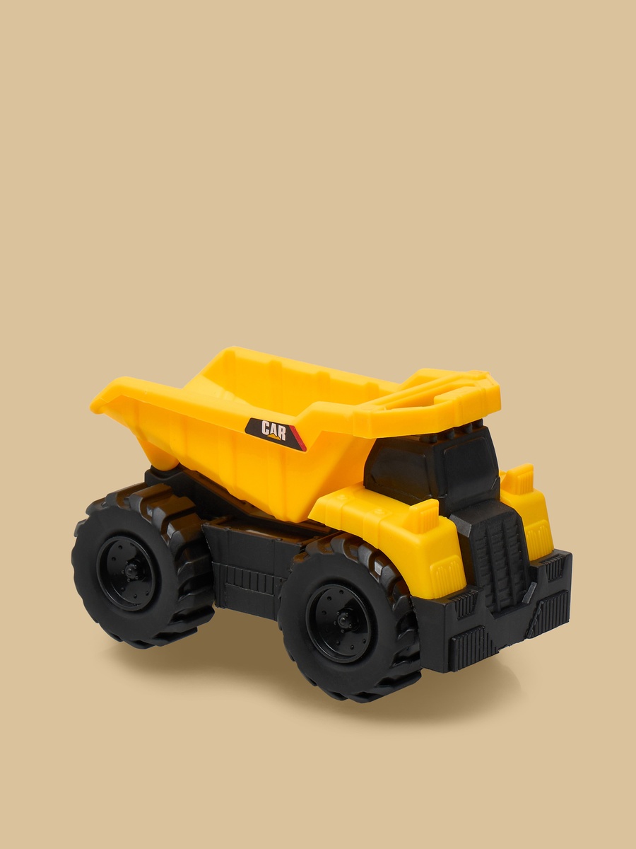 Pack of 2 - Mini Toy Truck Set