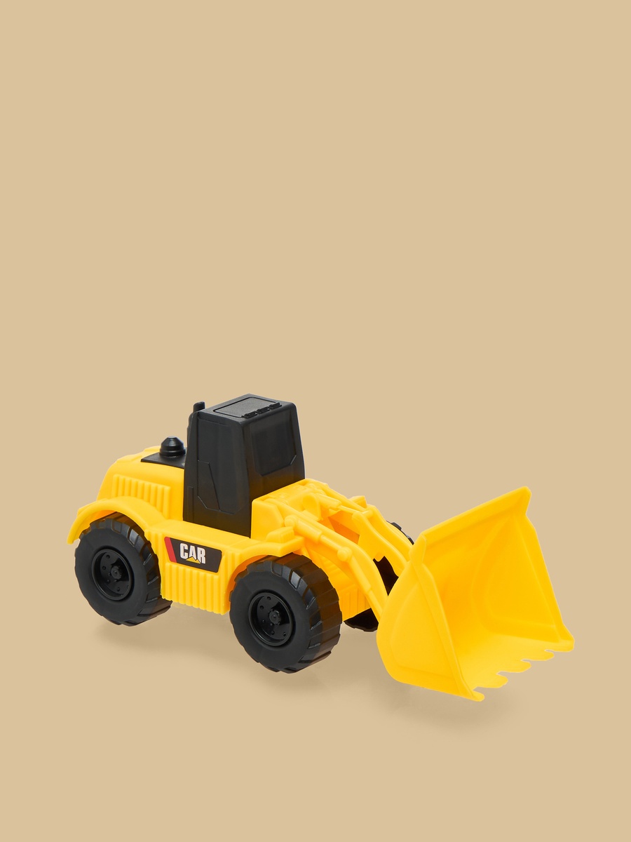 Pack of 2 - Mini Toy Truck Set