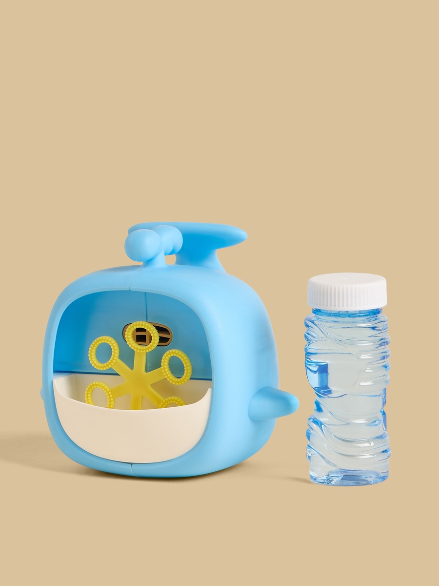 Cetacean Bubble Blower