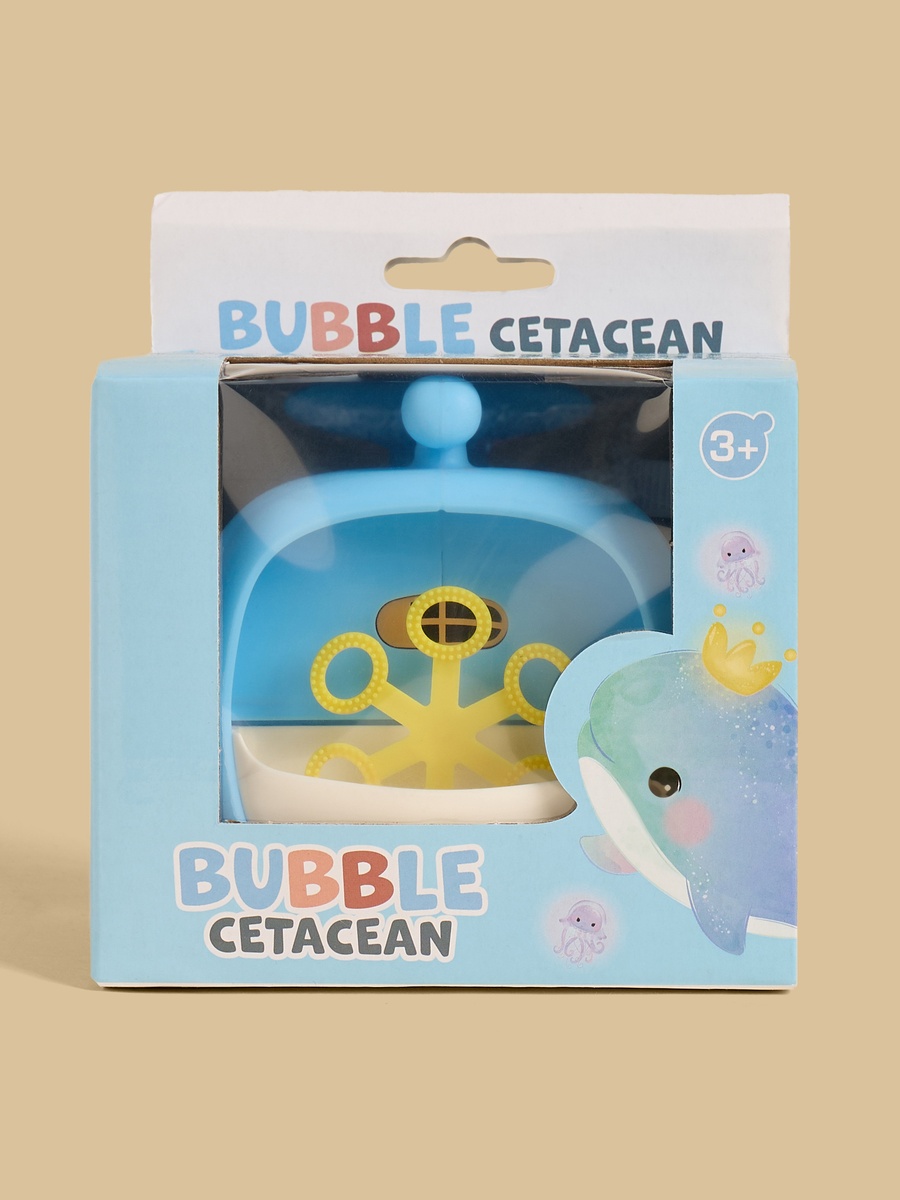 Cetacean Bubble Blower