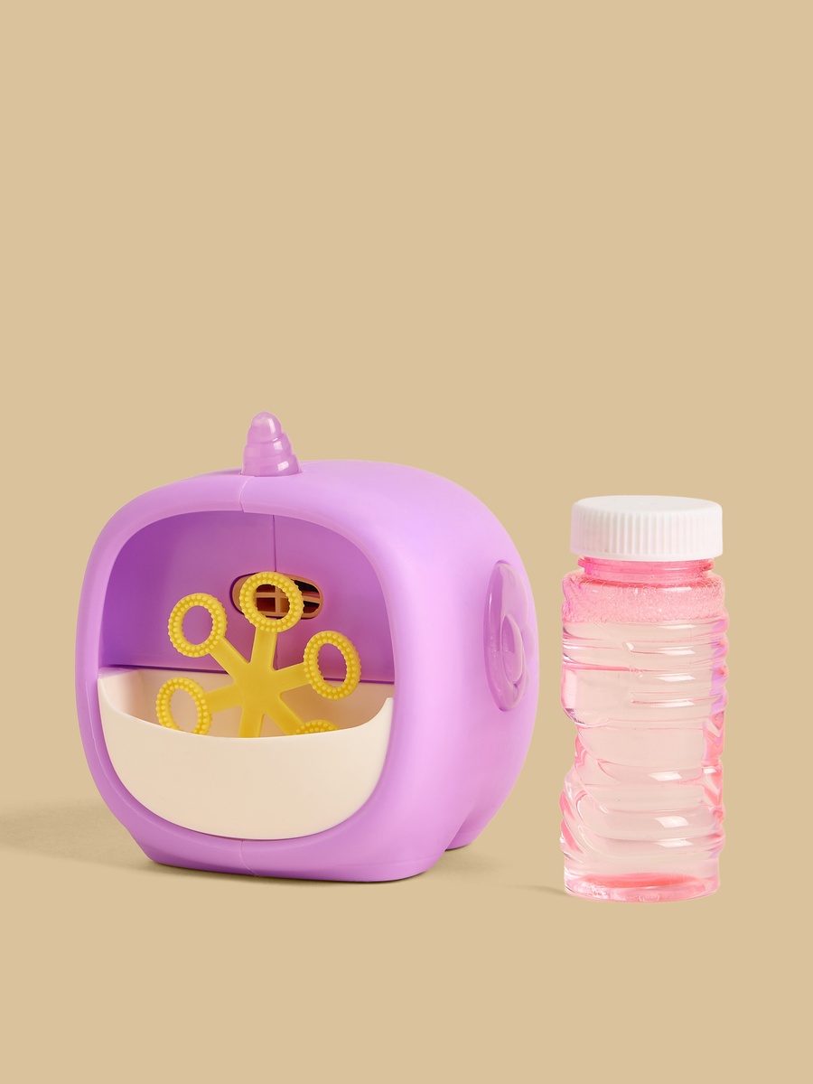 Unicorn Bubble Blower