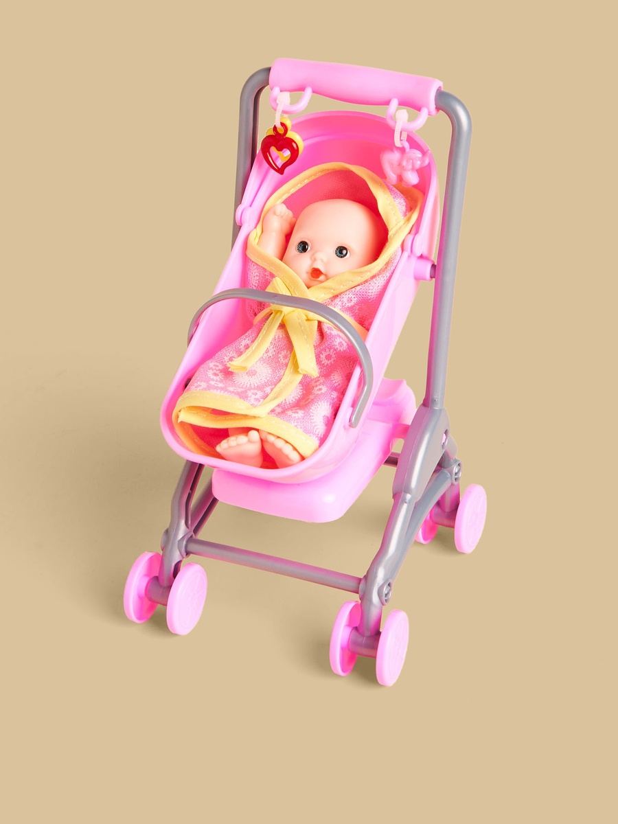 Baby Doll Playset