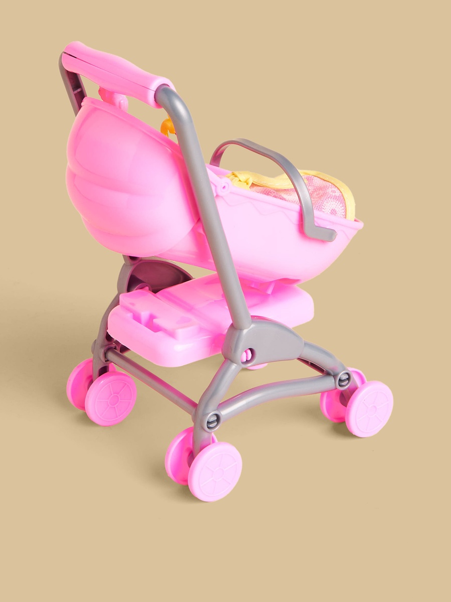 Baby Doll Playset