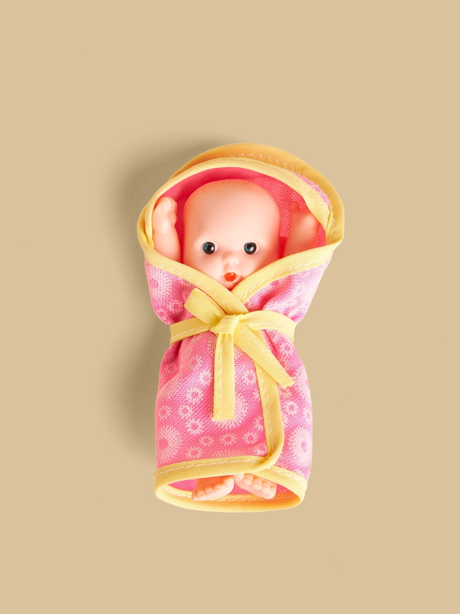 Baby Doll Playset