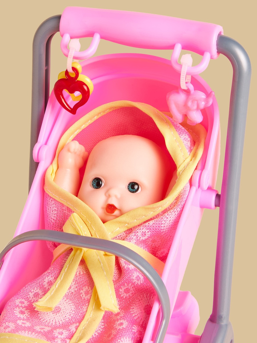 Baby Doll Playset