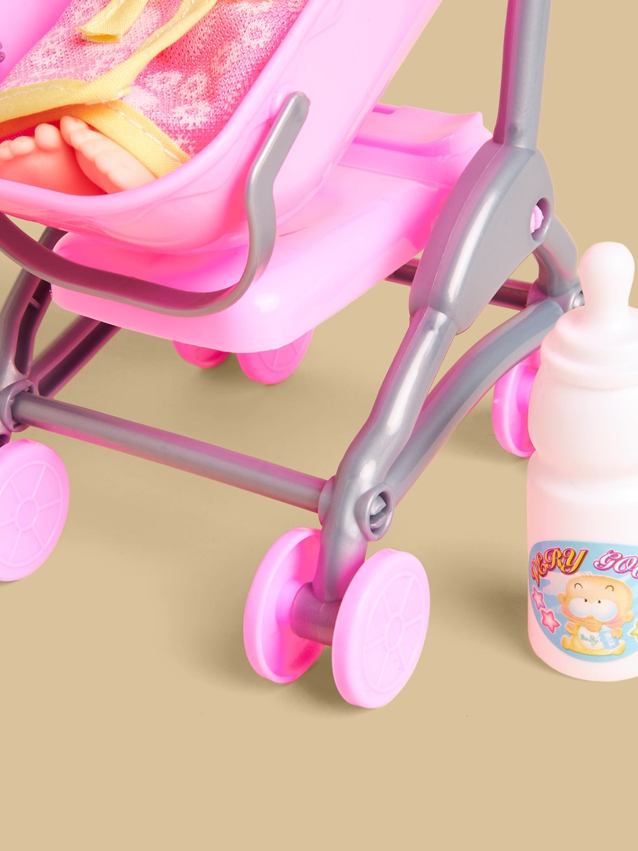 Baby Doll Playset