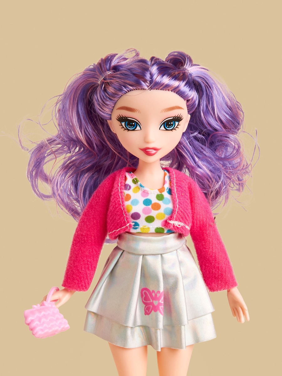 Doll with Accessory Playset