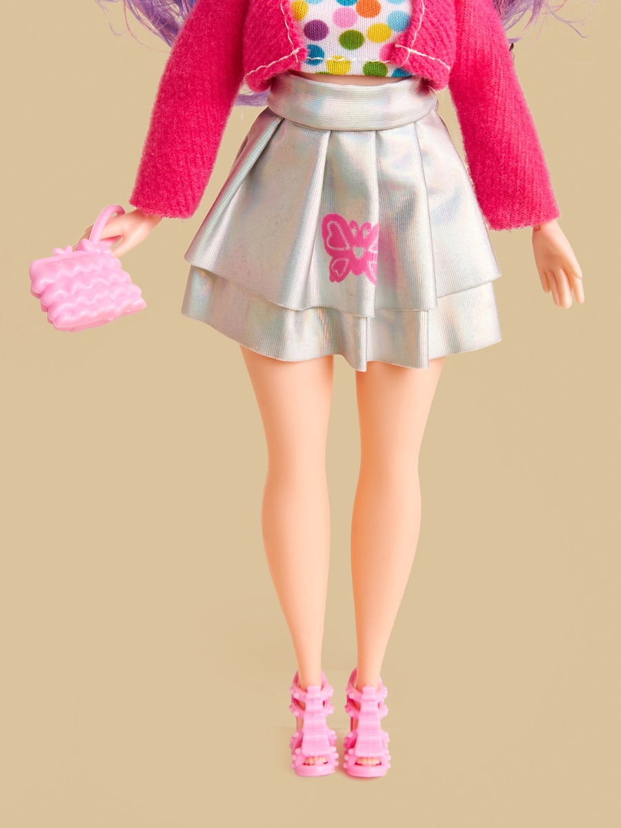 Doll with Accessory Playset