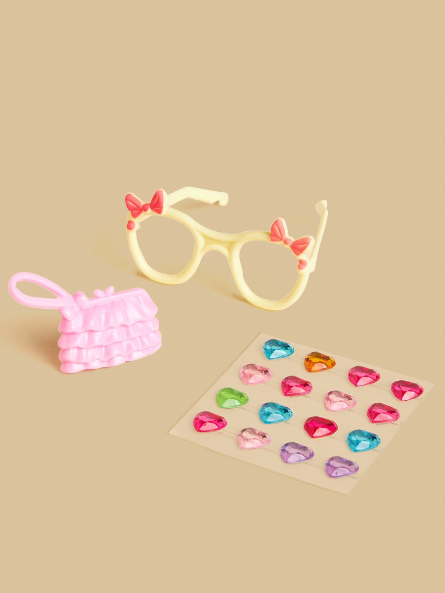 Doll with Accessory Playset