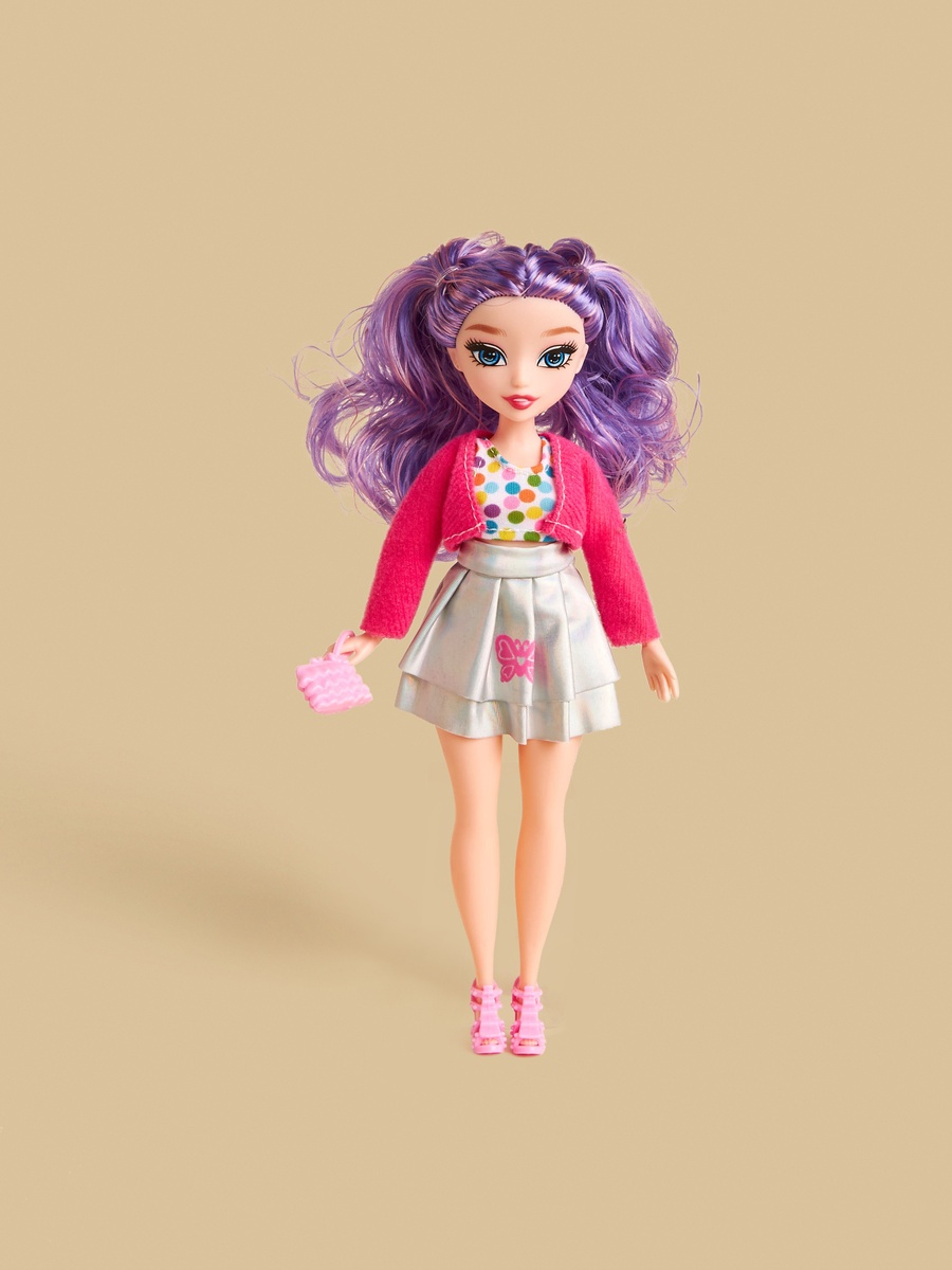 Doll with Accessory Playset