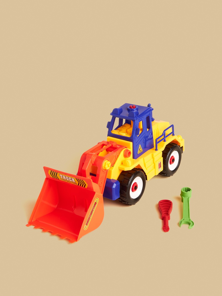 Truck Playset