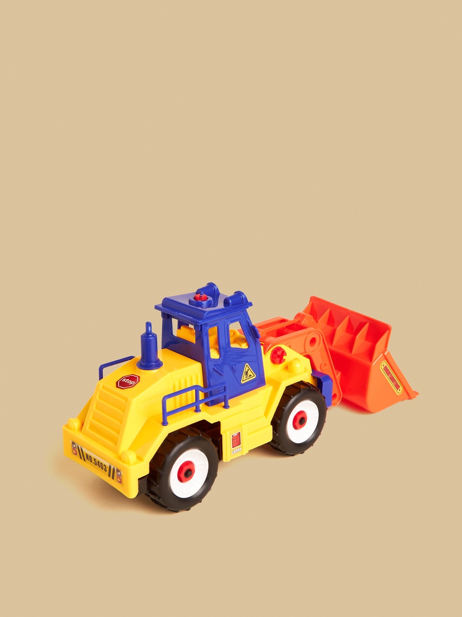 Truck Playset