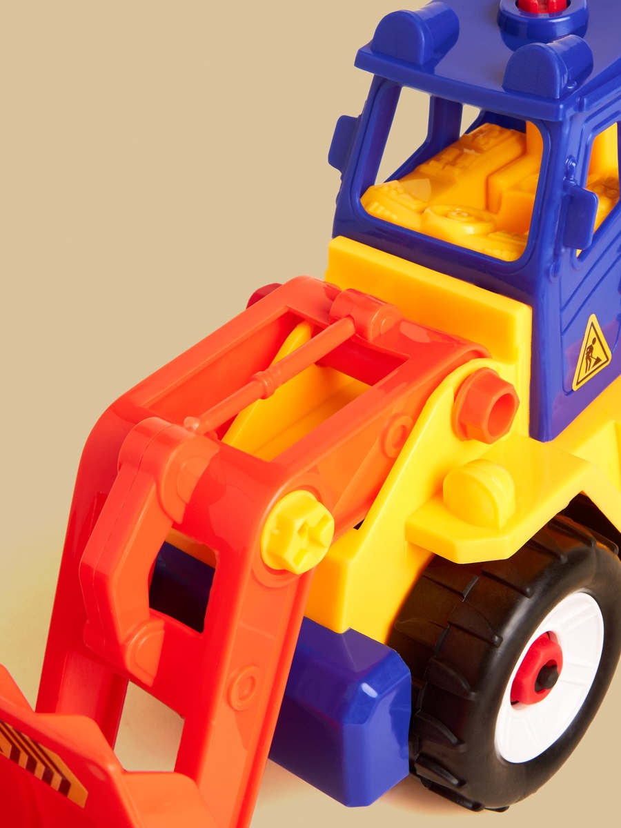 Truck Playset