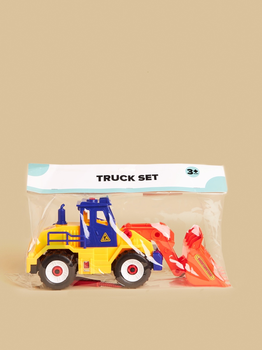 Truck Playset
