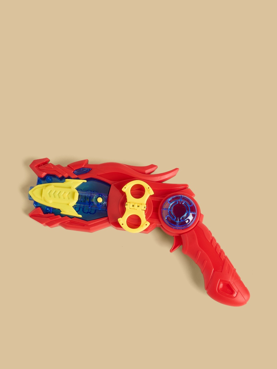 Shooter Gyro Toy Gun Playset