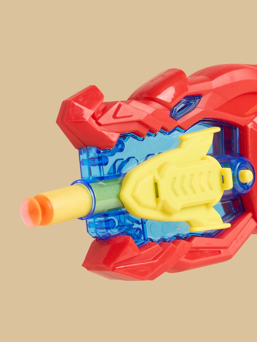 Shooter Gyro Toy Gun Playset