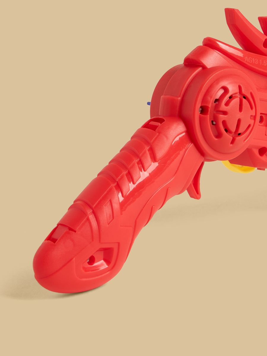 Shooter Gyro Toy Gun Playset