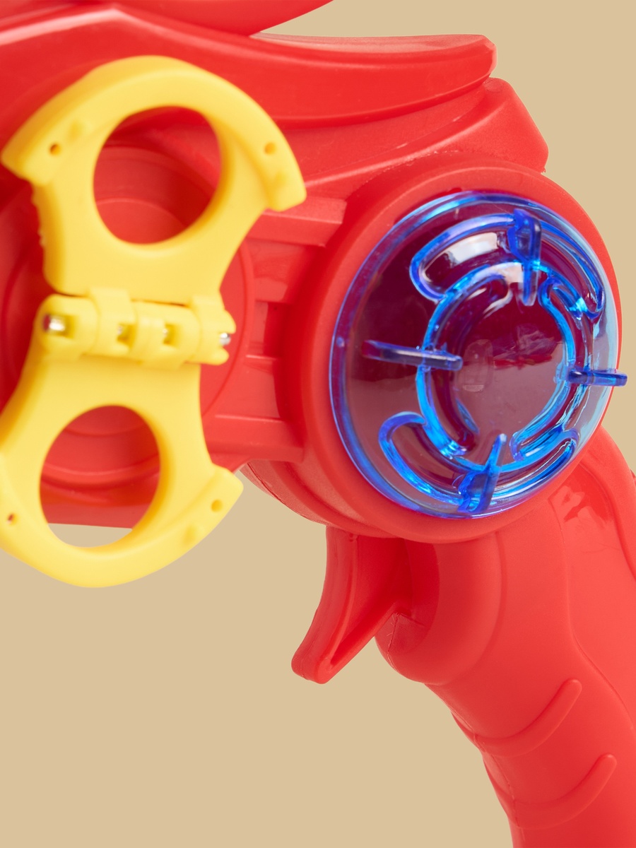 Shooter Gyro Toy Gun Playset