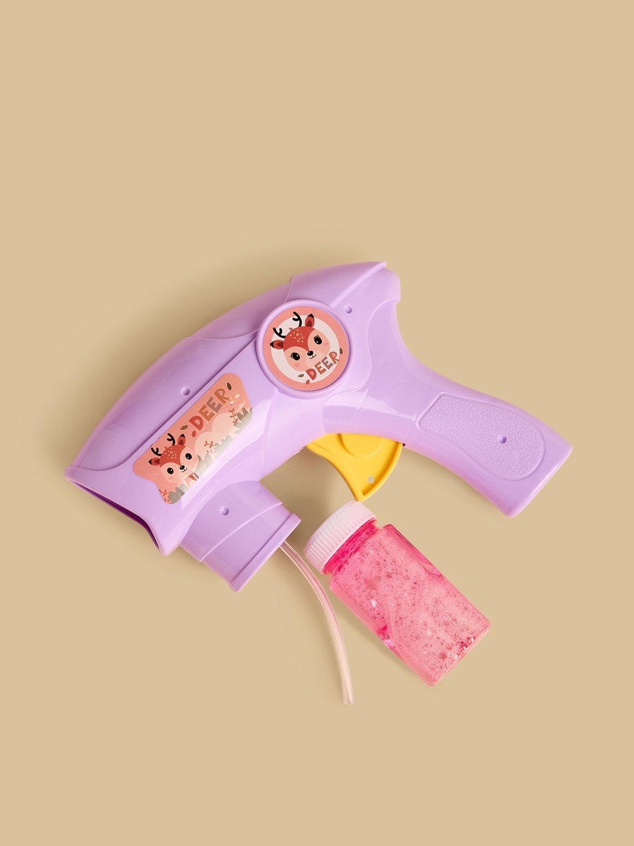 Bubble Blower Toy