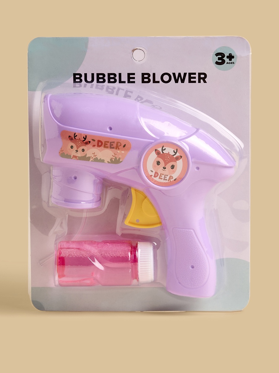 Bubble Blower Toy